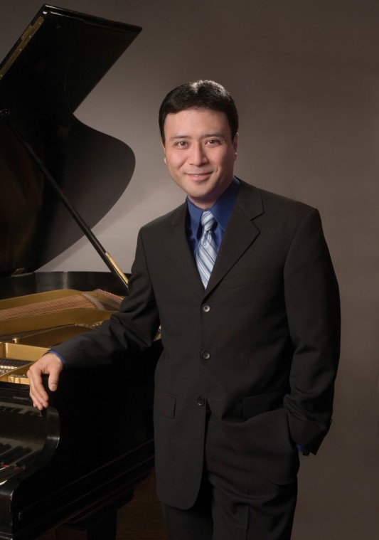 Piano Series:Pianist Jon Nakamatsu has made several visits to Sacramento State over the years.:Courtesy Photo