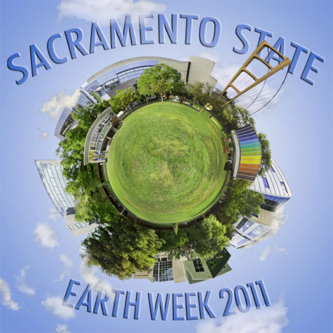 Sacramento State Earth Week 2011