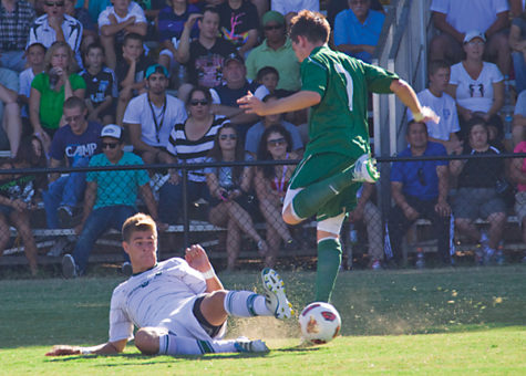 Linenberger excels with father as coach