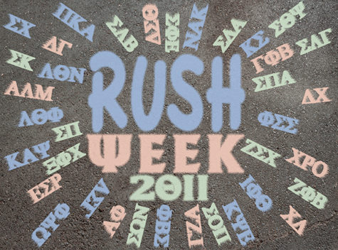 Rush Week 2011 aims to expand membership of sororities and fraternities