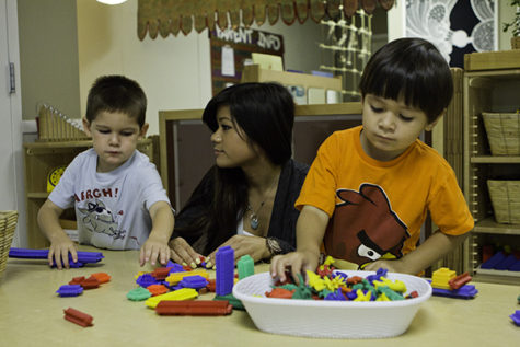 Children’s Center gets accreditation for efforts