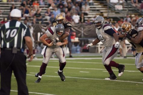 Sac State alumni Bethel-Thompson, Amey, lead Molos to victory