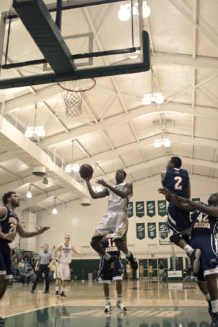 Hornets break through against NAU for first Big Sky win