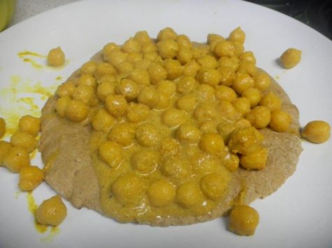 Make chana masala at home