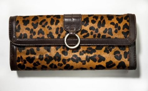 Spring fashion trends include wedges, polka dots and leopard