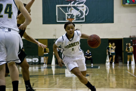 Hornet women awarded for good play, Hilliard named Big Sky freshman of the year