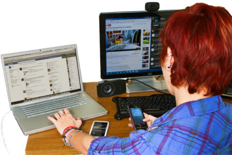 Disconnecting from technology is a must for stress management
