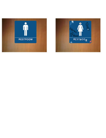 Bathrooms on campus a focus for improvement