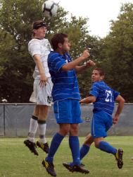 Kasey Cox received too many head injuries, ultimately ending his soccer career in just his sophomore year at Sac State.
