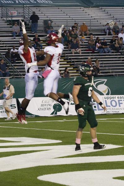 EWU Touchdown