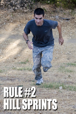 Train for the apocalypse