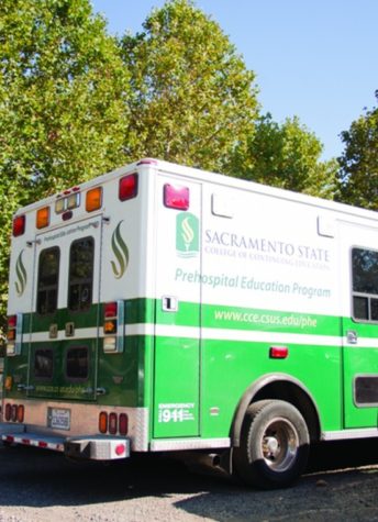 CSUS Makes EMTs