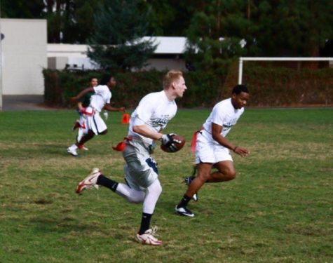 The Well holds biggest intramural event at Hornet Stadium