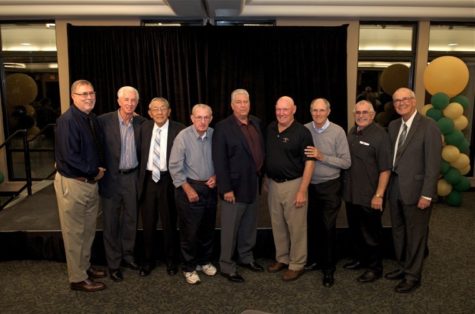 Sac State honors men’s basketball alumni