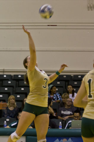 Volleyball picks up the pace as postseason approaches