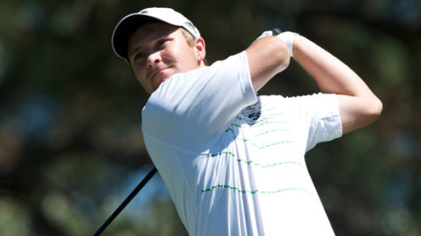 William leads men’s golf to a ninth-place finish