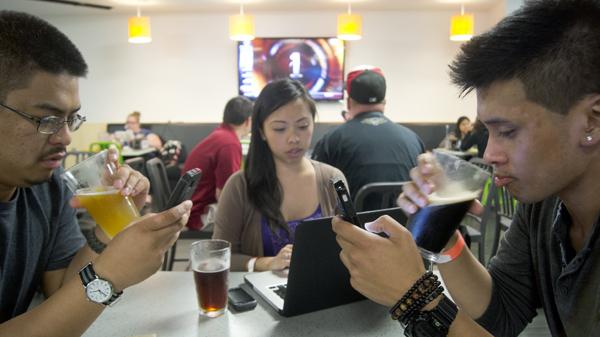 No two things bring people together quite like beer and technology.
