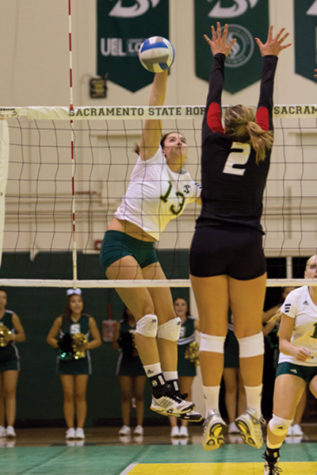 Volleyball is ready for Northern Colorado