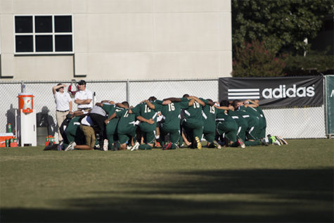 Aggies put an end to men’s soccer season