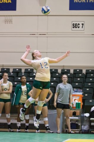 Hornet volleyball team ends season just a hair from playoffs