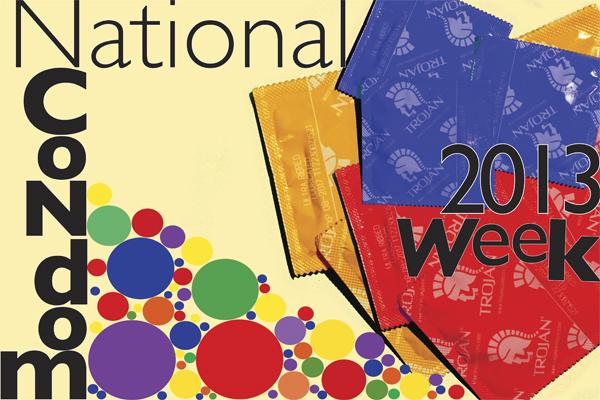 National Condom Week raises sexual health awareness on campus
