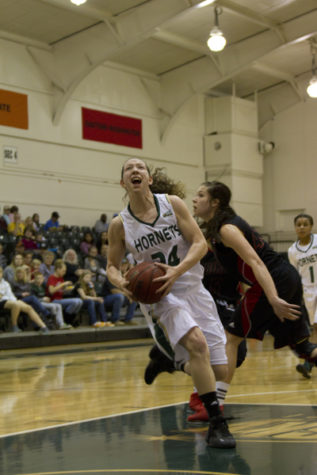 Hornets lose at home, drop to fourth in Big Sky