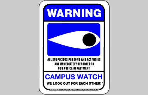 EDITORIAL: Campus safety is everyone’s responsibility