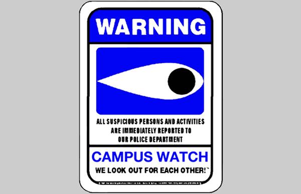 EDITORIAL: Campus safety is everyones responsibility