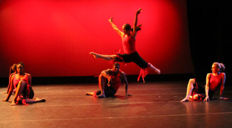 Black Art of Dance concert series continues with 21st showing at Sac State