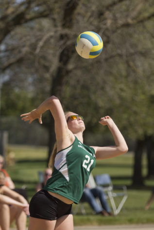 Hornets end inaugural sand volleyball season with 2-6 record