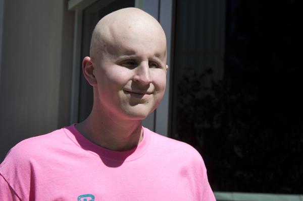 Cancer survivor Austin Young founded Gaming for a Cause, a gaming competition and charity.
