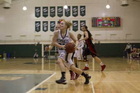 Women’s basketball wraps up season