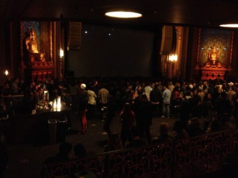 Sigur Ros excites at Fox Theater in Oakland