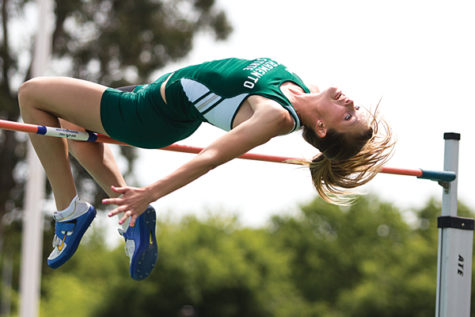 Track and field showcases its talent against other mid-major schools