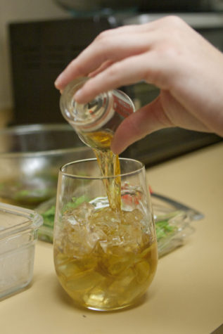 Cool Mint Juleps to help freshen up on a warm day
