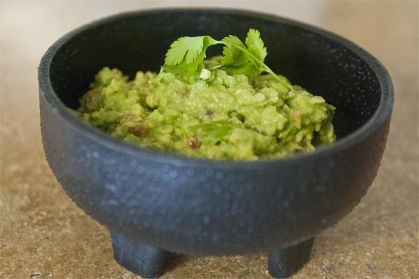 Guacamole is a fast and easy treat to make that will satisfy any craving.
