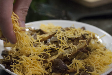 Animal style fries to satisfy those pesky fast food cravings