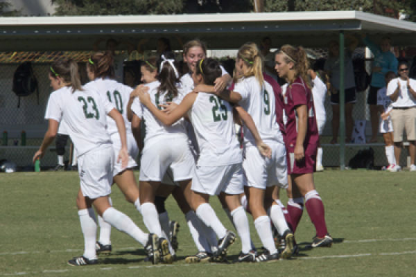 Look out for big plays from No. 25, Raylene Larot, and the rest of the Sacramento State womens soccer team this season as they try and make the Big Sky Tournament. 