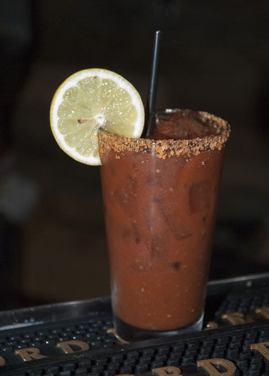 The Bloody Mary from Pour House ranked No. 2 nationally for its mix in 2012.