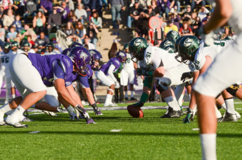 Sac State dominant against Weber State in Big Sky Conference opener