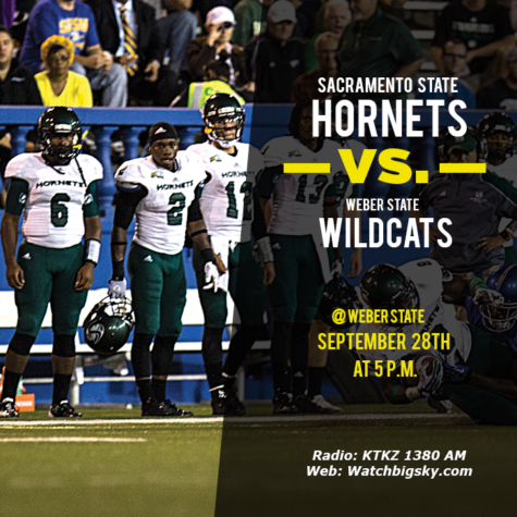 Big Sky football begins as Sac State travels to take on Weber State