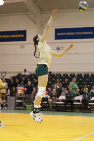 Sac State volleyball drops fourth match in a row to Idaho State
