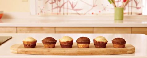 Spice up the holidays with chai cupcakes