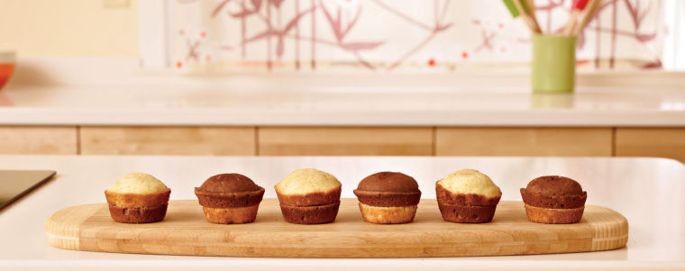 Spice up the holidays with chai cupcakes