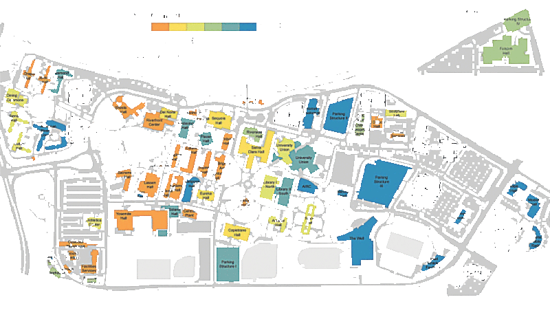 Campus community discusses Master Plan at forum, offer suggestions