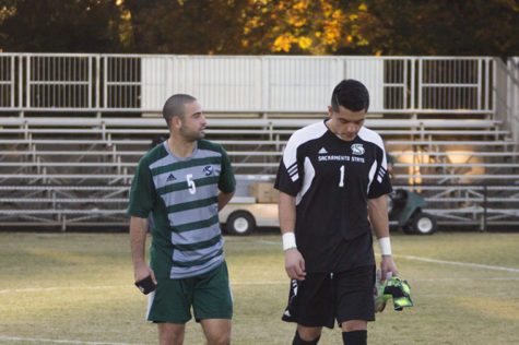 Sac State ends its season with a loss to UC Davis