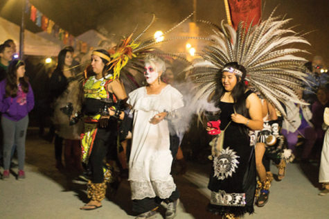 Old Sac celebrates Dia de los Muertos