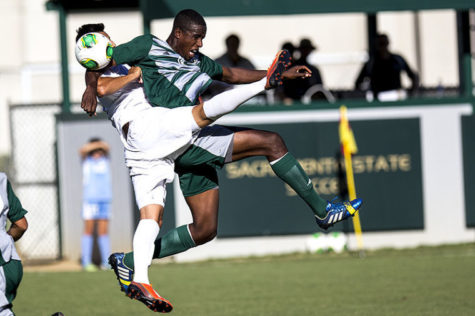 Men’s soccer should have a bright 2014 after disappointing season