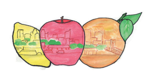 Urban harvesting benefits Sacramento