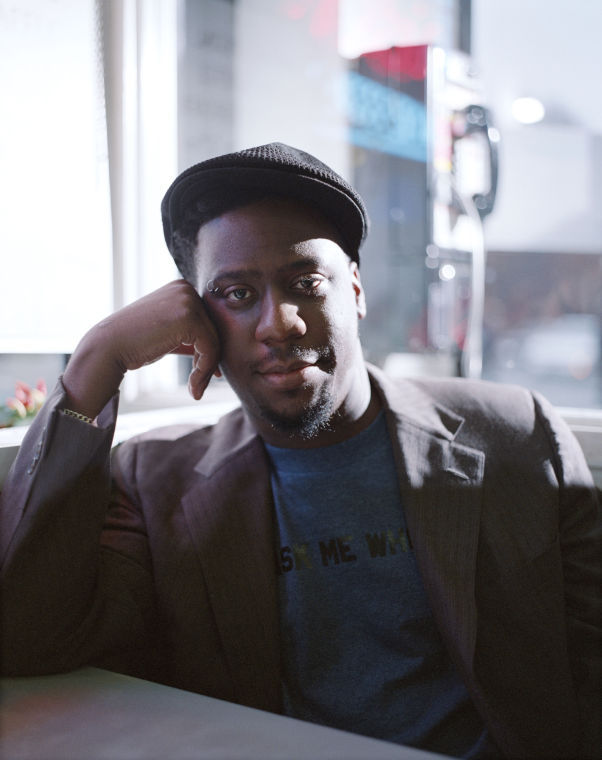 Jazz pianist-bandleader Robert Glasper personifies what excites young people about jazz. (Courtesy Jessica Chornesky via PopMatters.com/MCT)